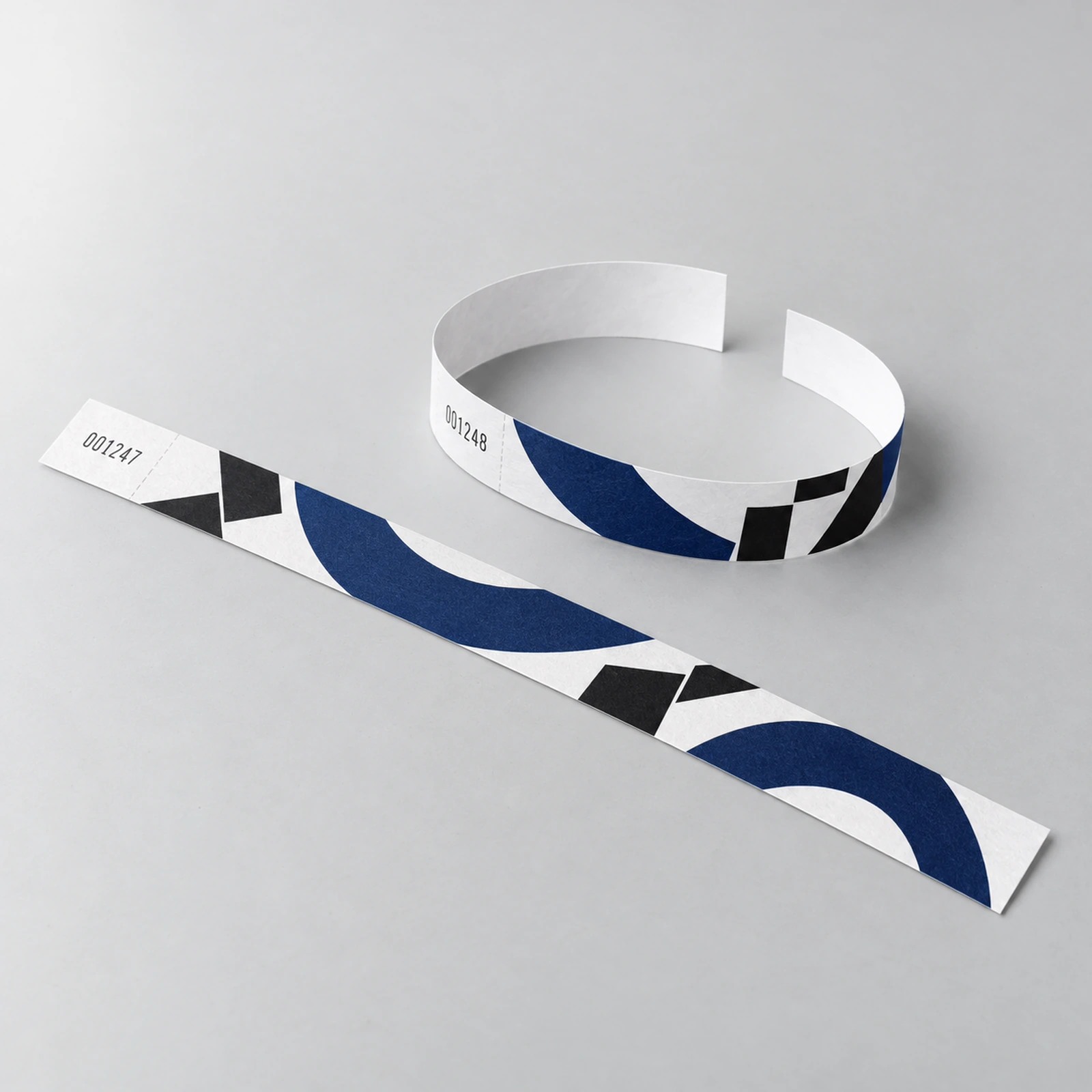 Bracelets événementiels
