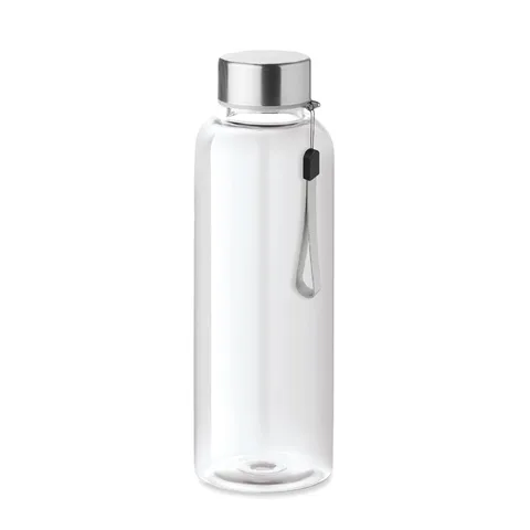 Gourde transparente à personnaliser