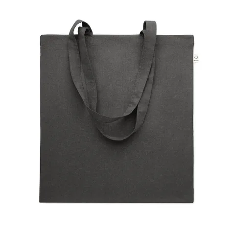 Tote bag noir à personnaliser