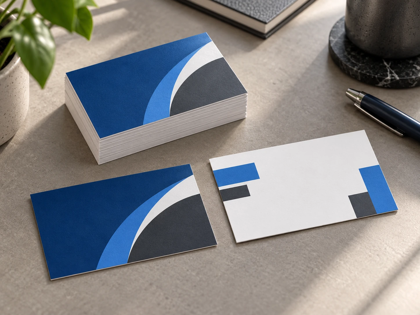 Cartes de visite