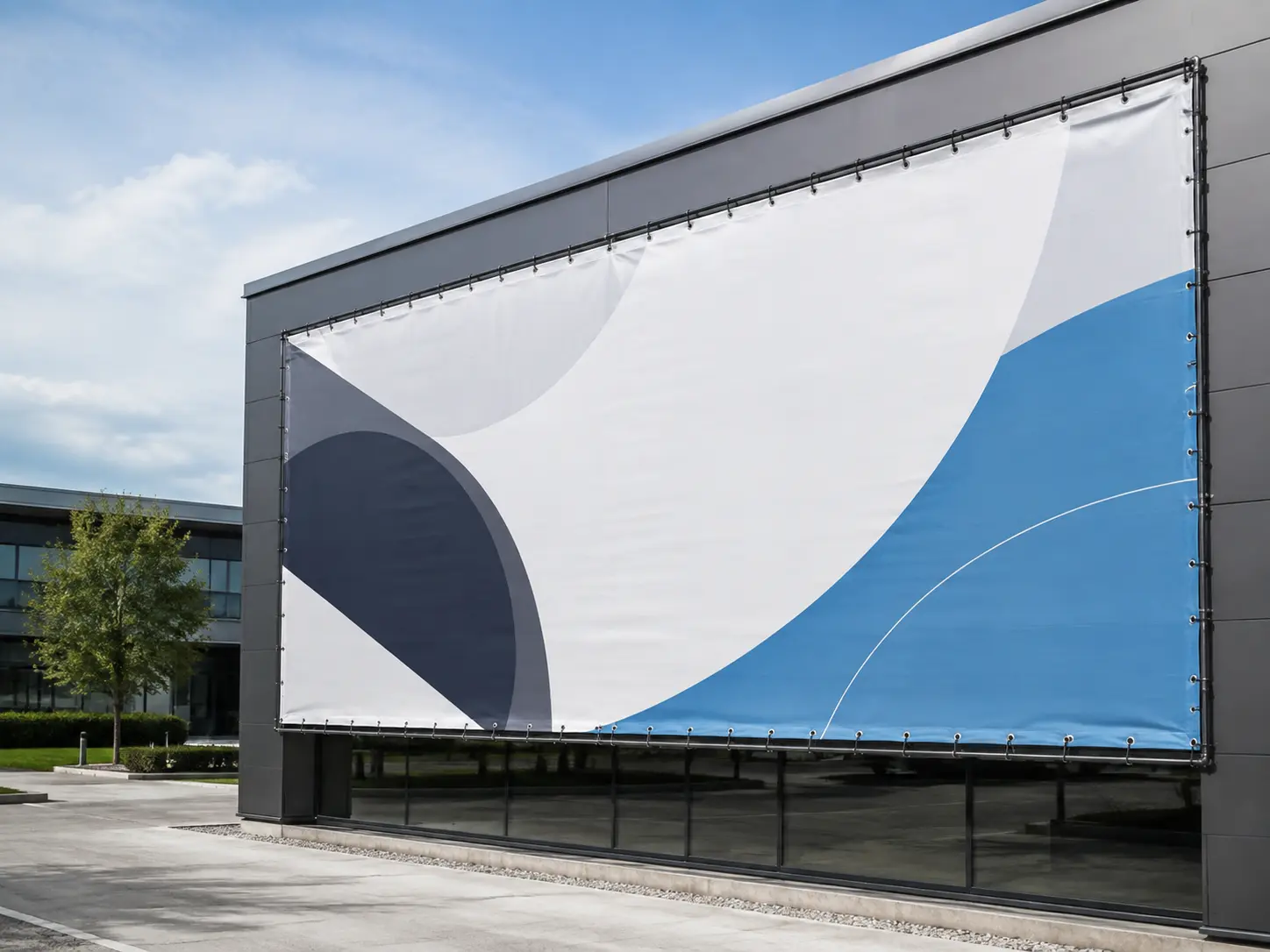 Affichage grand format